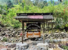 Back to Nature Ecotourism，位于武吉拉旺的酒店