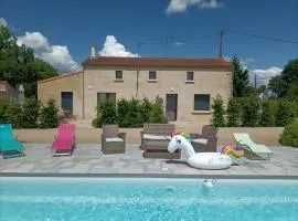 Gîte pOm de Reinette
