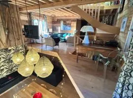 les chalets de Maryline