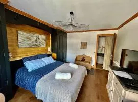 les loges de l'Arpenaz