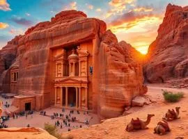 Petra Summit Hotel
