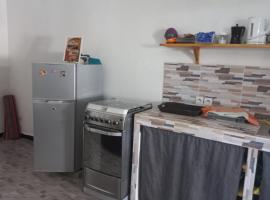 Chez Mame Ndangane campement，位于Ndangane的酒店