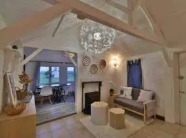 La cabane scandinave
