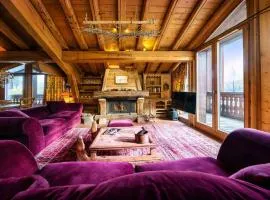 Chalet Petit K2 Cosy et Familiale