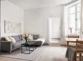 Modern & Bright Flat in Oslo City Center