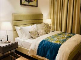 Stargazing Residences Gurgaon, AIPL Joystreet，位于古尔冈的酒店
