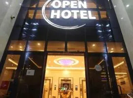 Open Hotel Makka