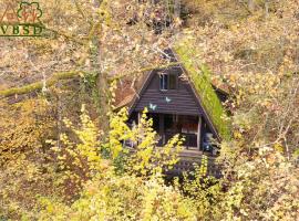Durbuy Bungalow 194, calme et nature