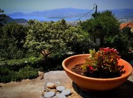 New apartment, amazing view Alli Meria near Pelion