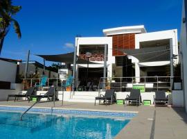 Tortuga Apartments Lagun，位于拉贡的酒店