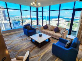 Sherao Hotel Doha فندق شراعوه الدوحة，位于多哈多哈国际机场 - DOH附近的酒店