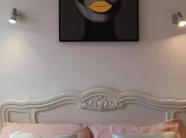 Jolie maison avec jardin clos - Fontainebleau Héricy, 35 min Paris