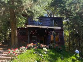 Cabaña privada en Los Naranjos
