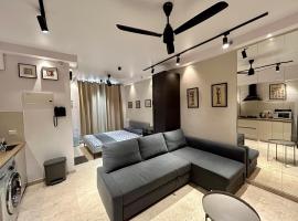 Studio Apartment at Hiranandani estate - Egyptian style，位于塞恩的酒店