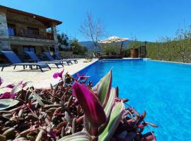 Villa iksir，位于塞尔丘克的酒店