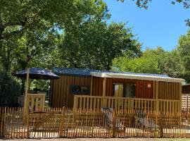 Cottage Prestige 641，位于拉特斯特德布赫的酒店