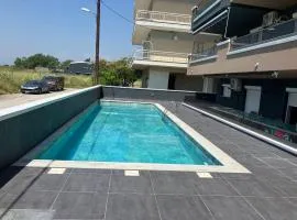 New and modern appartament in Greece