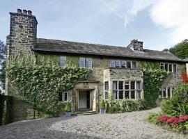 Parsonage House，位于Thurlstone的酒店