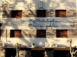 Hotel Astor Junin，位于胡宁的酒店