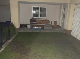Ferienwohnung für 2 Personen，位于Wustrow的酒店