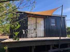 Casetta del Acqua - Eco Off-Grid Fynbos Cottage