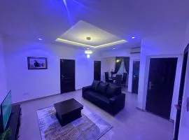 Luxury 2 Bedroom Apartment for Shortlet