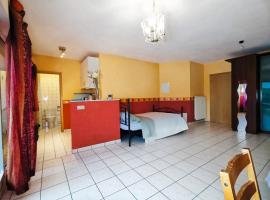 Mondorf-Appartement，位于蒙多夫莱班的酒店