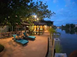 Tolani Riverside Villa