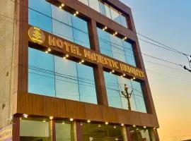 Hotel Majestic Heights Agra