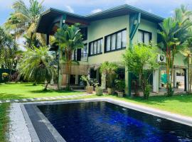 Villa 97 Bolgoda，位于帕讷杜勒的酒店