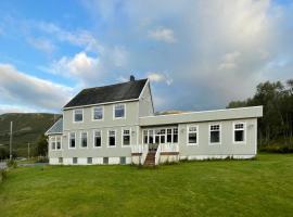 Villa Godfjord，位于苏特兰的酒店