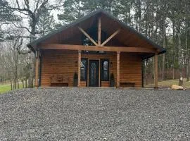 The Knotty Pine Cabin at Cabins of Wolf Pen Gap