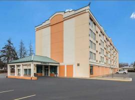 Finger lakes inn & suites，位于巴斯的酒店