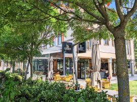 City Apartments Dabas，位于Dabas的酒店