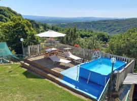 La SELVA，位于Vistrorio的酒店