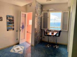 Il Nido del Gabbiano，位于普罗奇达的酒店