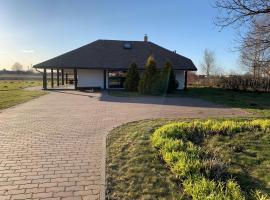 Viestarti，位于Iecava的酒店