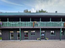 Hotel Mergera，位于姆尔斯拉格斯的酒店