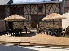Les Capucins，位于弗尔黎祖的酒店