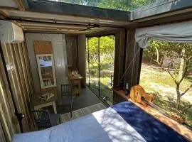 Tree House Container