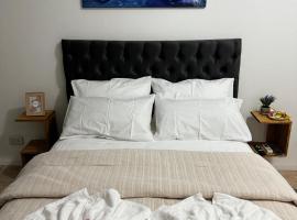 Hotel Herencia，位于帕索德洛斯利布雷斯的酒店