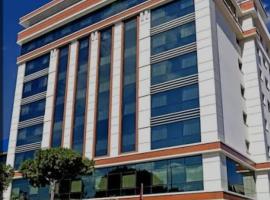 Güliz Tiny Hous Hotel's，位于Shibalin的酒店