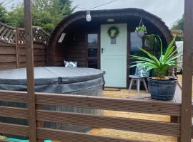 Crabmill glamping bewdley，位于布由德利的酒店