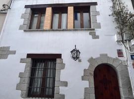 Apartaco Apartamentos，位于锡切斯的酒店