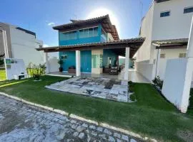 Casa de praia em condominio de Alto Padrão em Graçandu - Oasis Graçandu