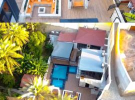 Fursad Paradise，位于Shāq的酒店