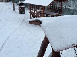 Vila Eden Azuga，位于阿祖加的酒店