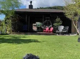 satoyamaサウナ&BBQ ドッグラン -川音の宿-