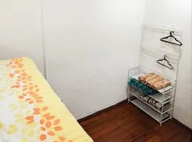 Colonial room in the heart of Quito