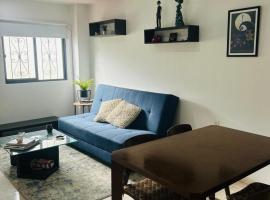 Apartamento remodelado, amplio y comodo，位于彼德奎斯塔的酒店